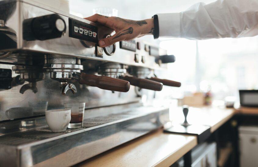 Discovering the Supreme Espresso Machine